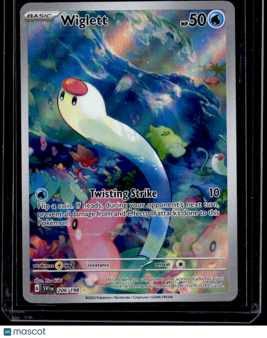 SV01: Scarlet & Violet Base Set Wiglett