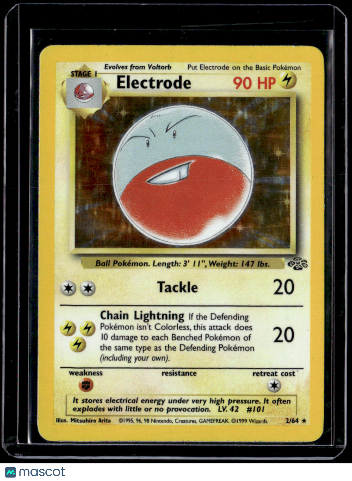 Jungle Electrode (2)