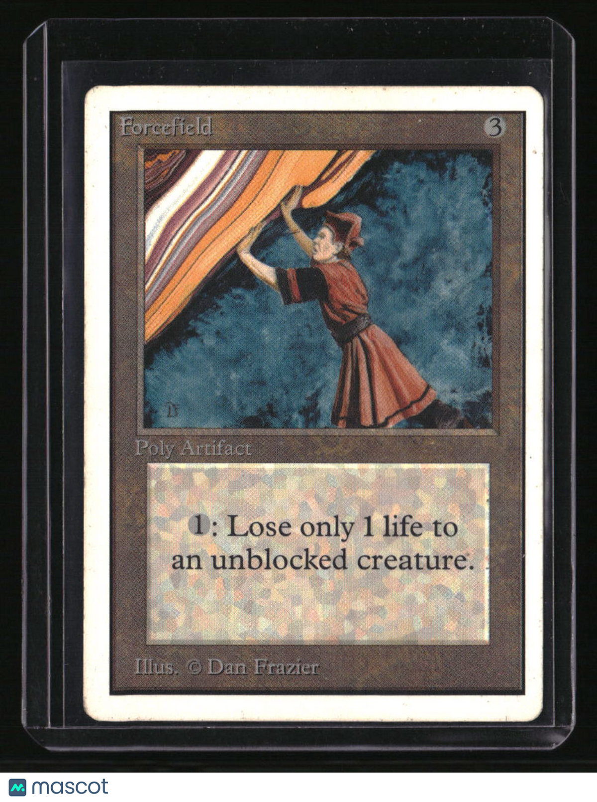 Unlimited Edition Forcefield