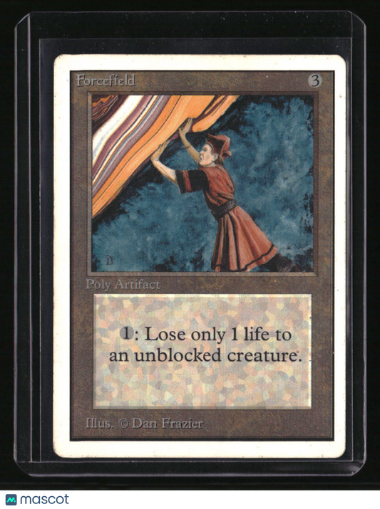 Unlimited Edition Forcefield