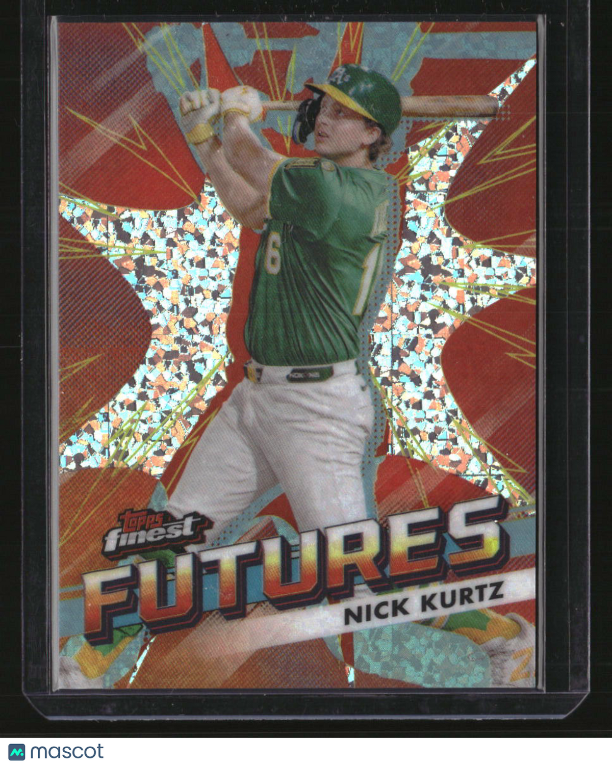 2026 Finest Nick Kurtz Finest Futures