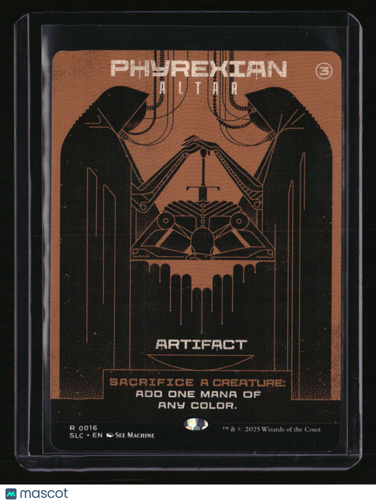Secret Lair Countdown Kit Phyrexian Altar