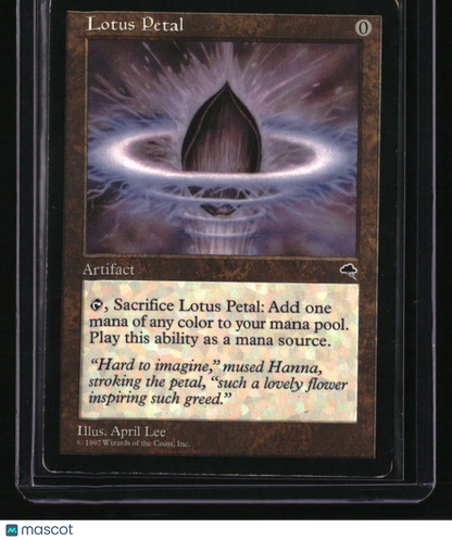 Tempest Lotus Petal
