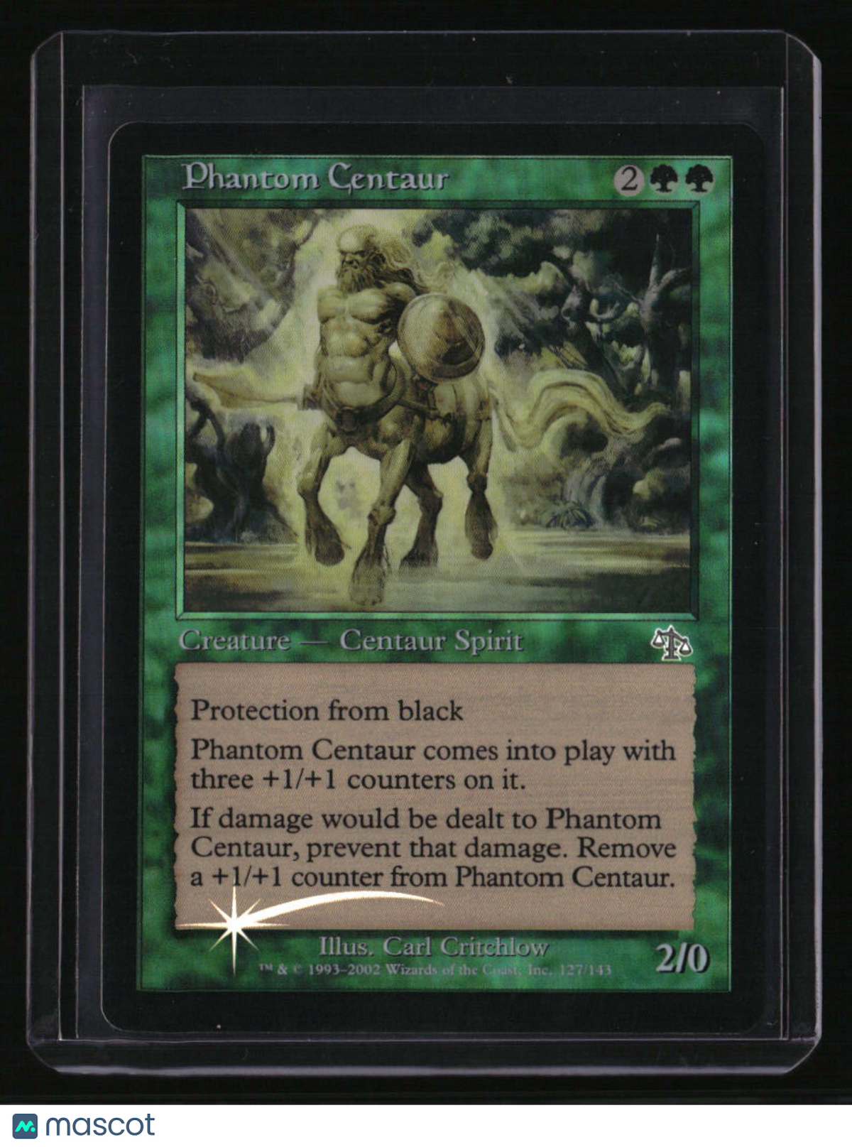 Judgment Phantom Centaur Foil