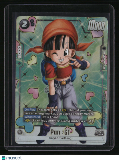 Dual Evolution Pan : GT - FB09-112 (Alternate Art)