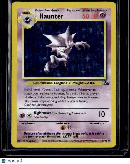 Fossil Haunter (6)