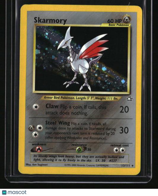 Neo Genesis Skarmory