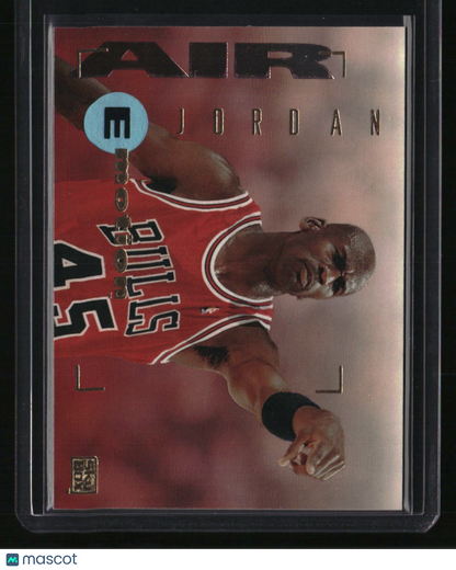 1994-95 SkyBox E-Motion Michael Jordan