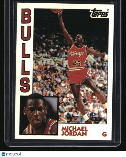 1992-93 Topps Archives Michael Jordan