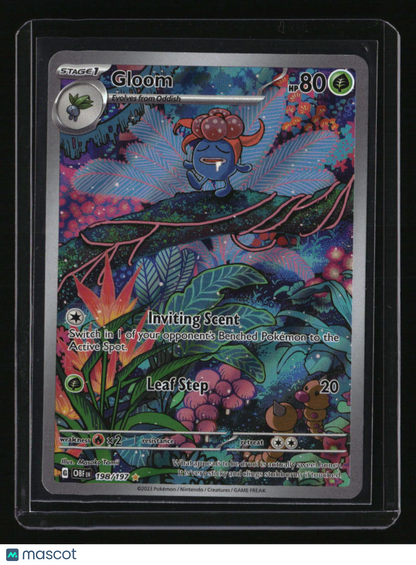 SV03: Obsidian Flames Gloom