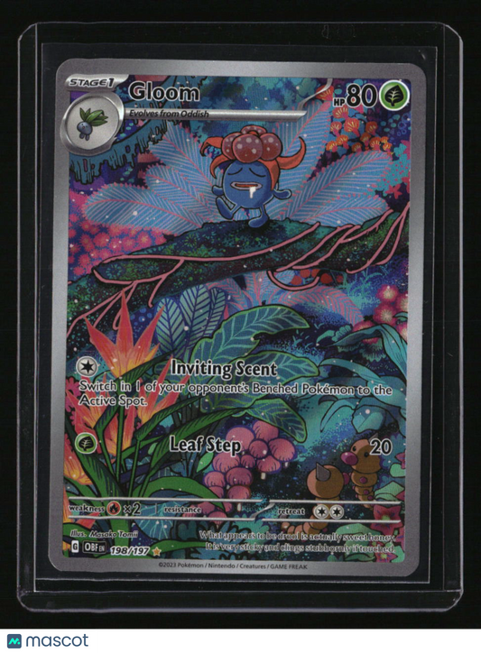 SV03: Obsidian Flames Gloom