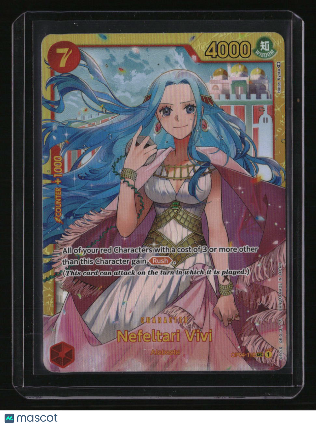 Kingdoms of Intrigue Nefeltari Vivi (118)
