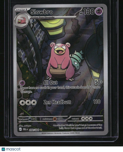 ME05: Pitch Black Slowbro