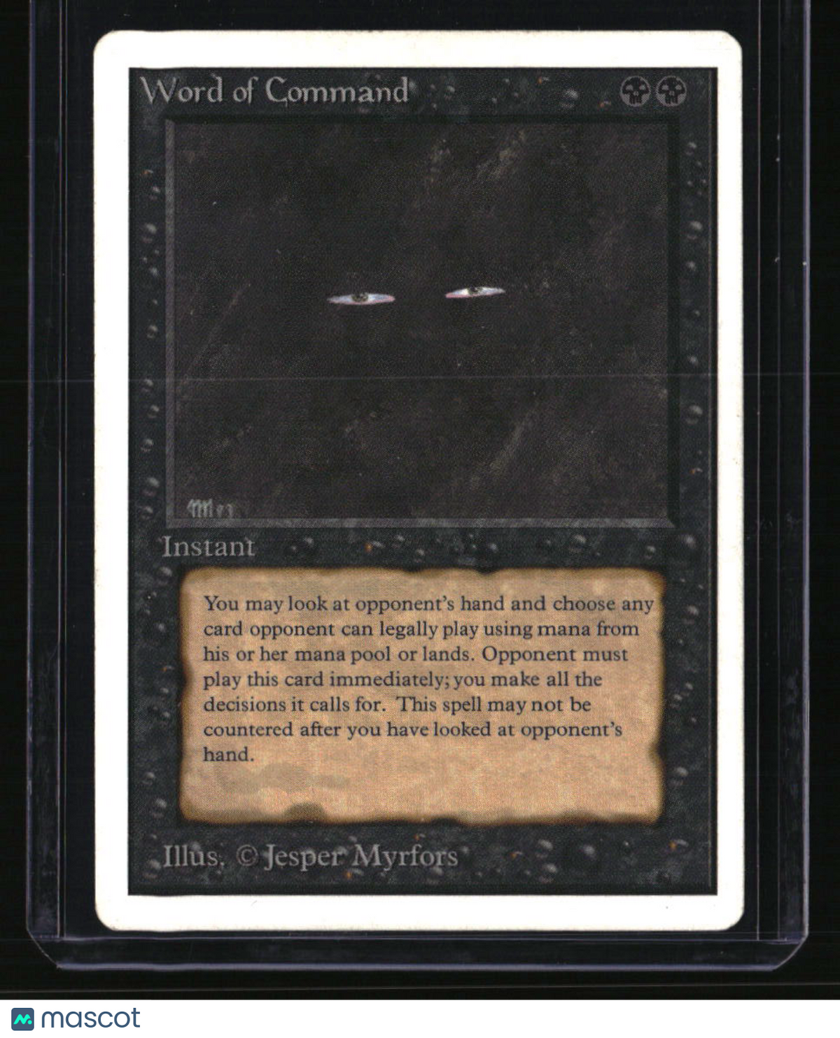 Unlimited Edition Word of Command