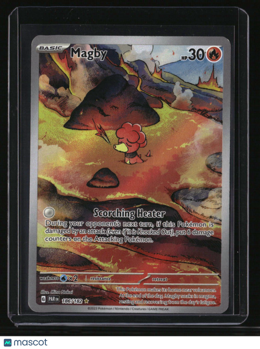 SV04: Paradox Rift Magby