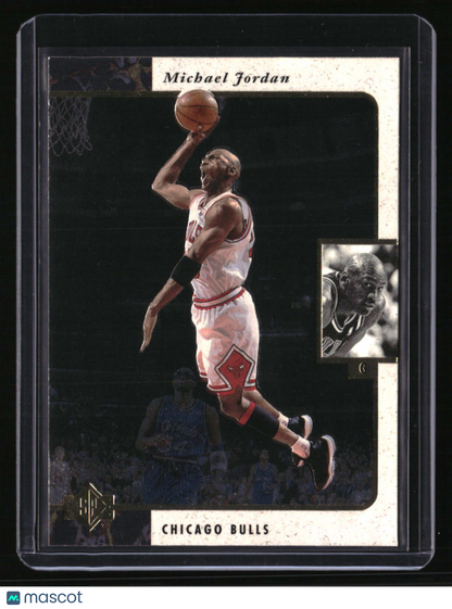 1995-96 SP Michael Jordan