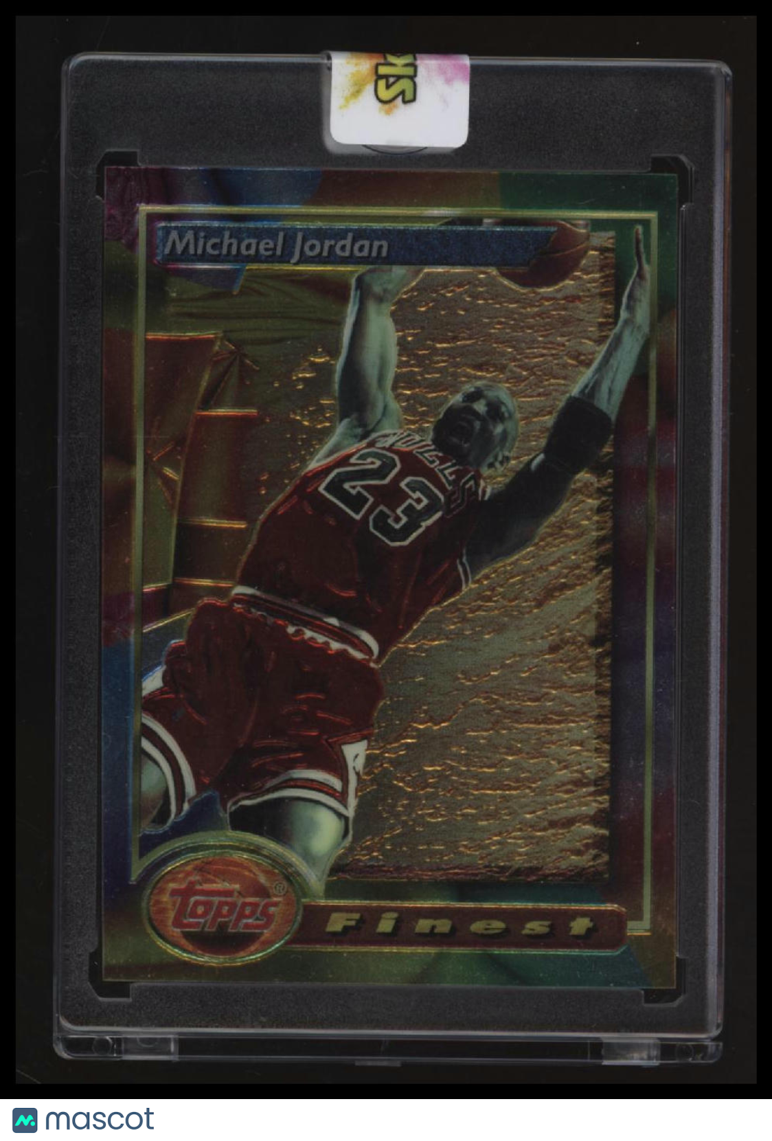 1993-94 Finest Michael Jordan