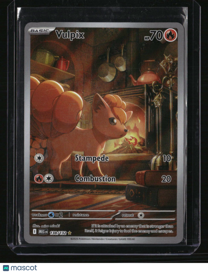 ME01: Mega Evolution Vulpix