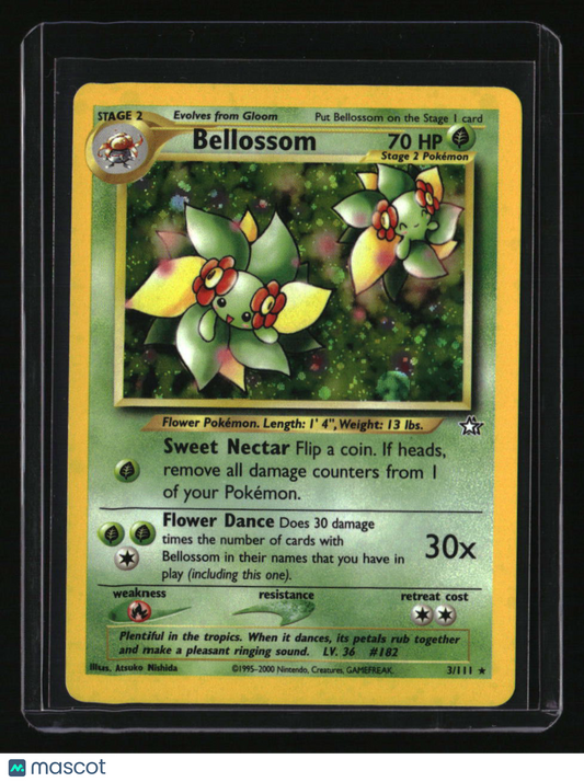 Neo Genesis Bellossom