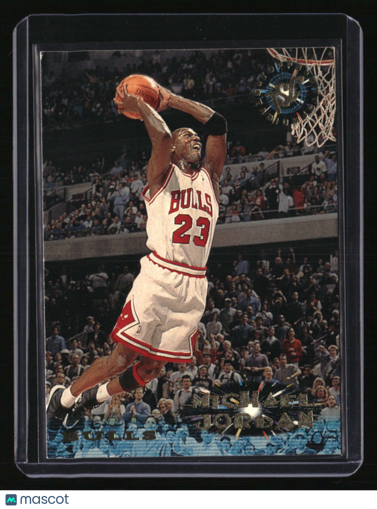 1995-96 Stadium Club Michael Jordan
